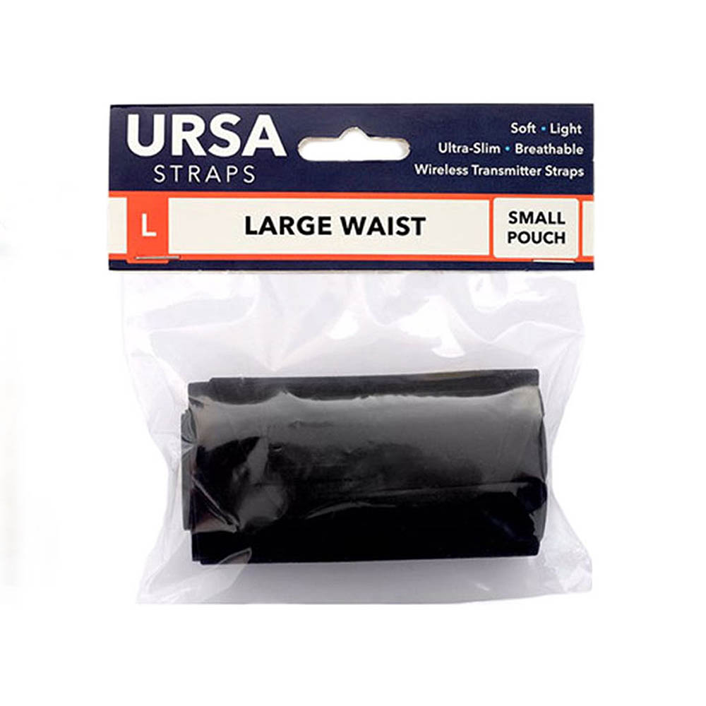 URSA Straps Large Waist Transmitter Belt (Select Option)